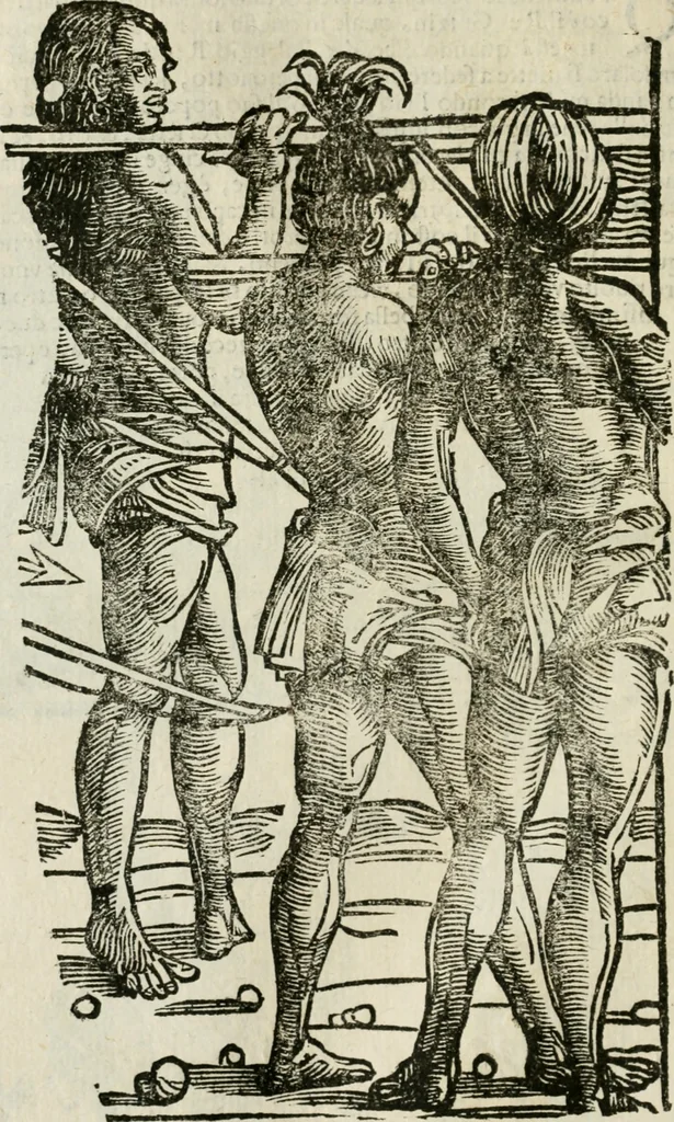An illustration from Le relationi vniversali, 1617, leaf 759