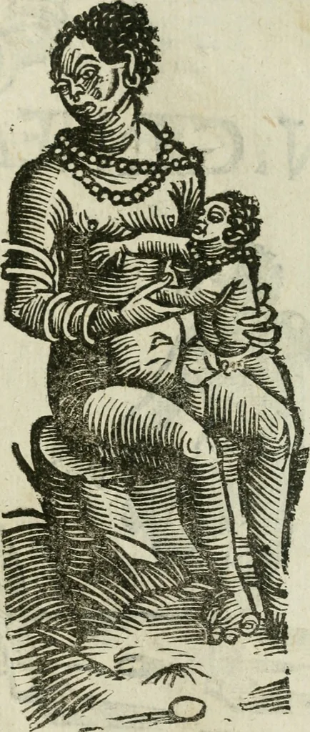 An illustration from Le relationi vniversali, 1617, leaf 780