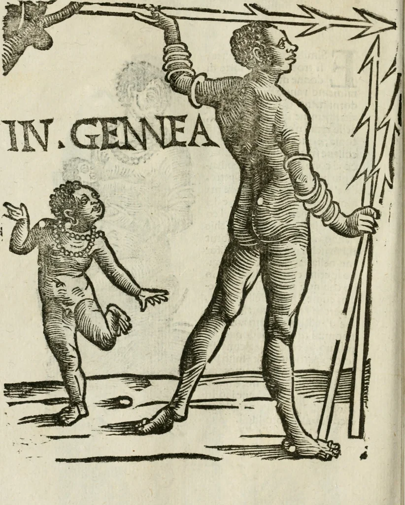 An illustration from Le relationi vniversali, 1617, leaf 781