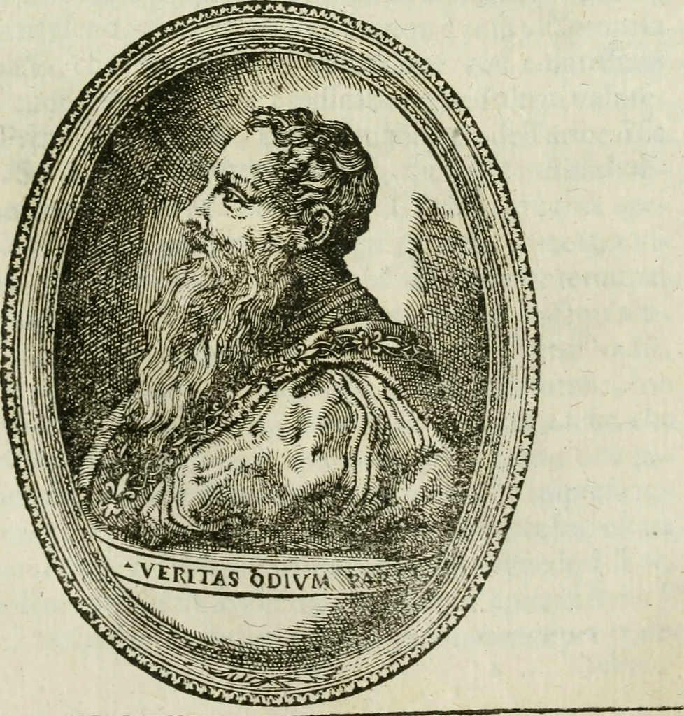 An illustration from Le relationi vniversali, 1617, leaf 788