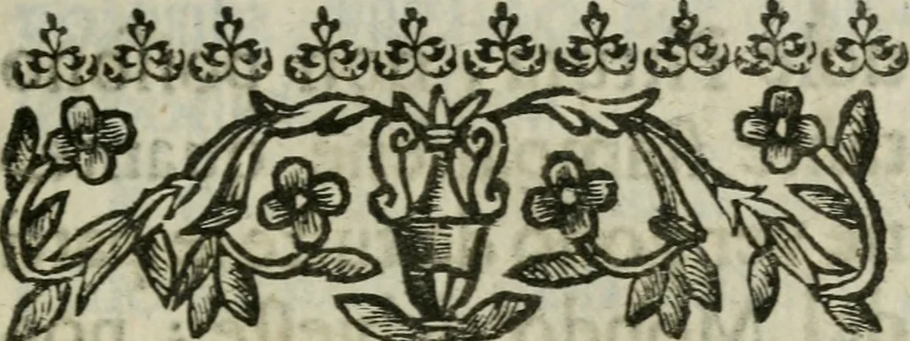 An illustration from Le ricche minere della pittura veneziana, 1674, leaf 10