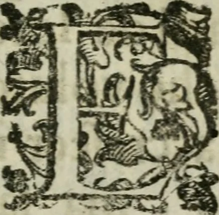 An illustration from Le ricche minere della pittura veneziana, 1674, leaf 10