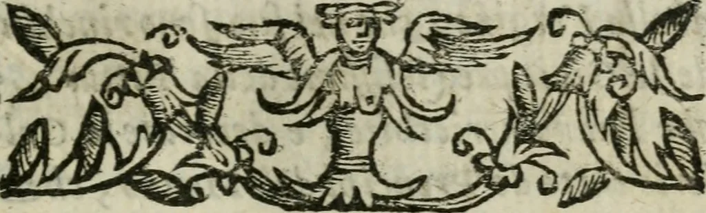 An illustration from Le ricche minere della pittura veneziana, 1674, leaf 14