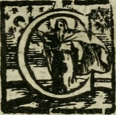 An illustration from Le ricche minere della pittura veneziana, 1674, leaf 20