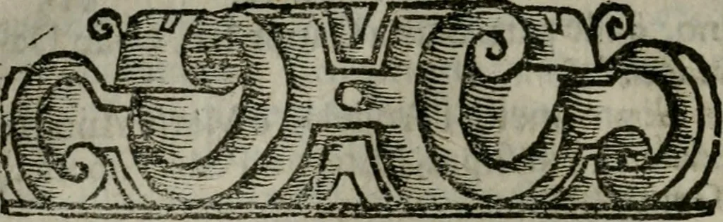 An illustration from Le ricche minere della pittura veneziana, 1674, leaf 241