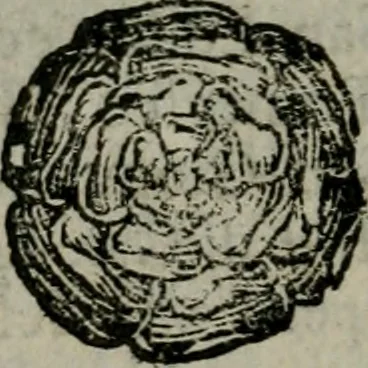 An illustration from Le ricche minere della pittura veneziana, 1674, leaf 383