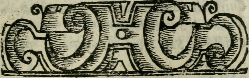 An illustration from Le ricche minere della pittura veneziana, 1674, leaf 384