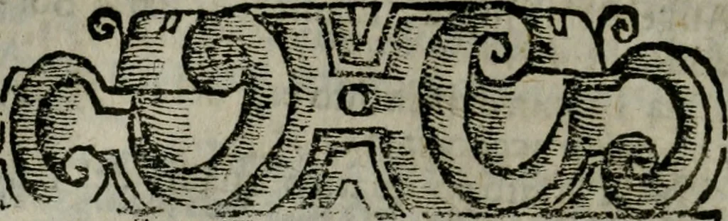 An illustration from Le ricche minere della pittura veneziana, 1674, leaf 467