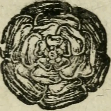An illustration from Le ricche minere della pittura veneziana, 1674, leaf 612