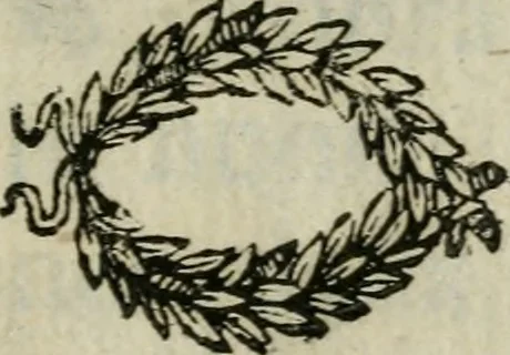 An illustration from Le ricche minere della pittura veneziana, 1674, leaf 8
