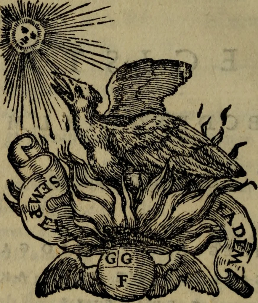 An illustration from Le risposte cavalleresche, 1550, leaf 1