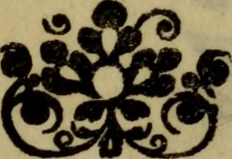 An illustration from Le risposte cavalleresche, 1550, leaf 2