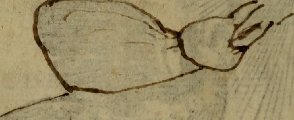 An illustration from Le risposte cavalleresche, 1550, leaf 245