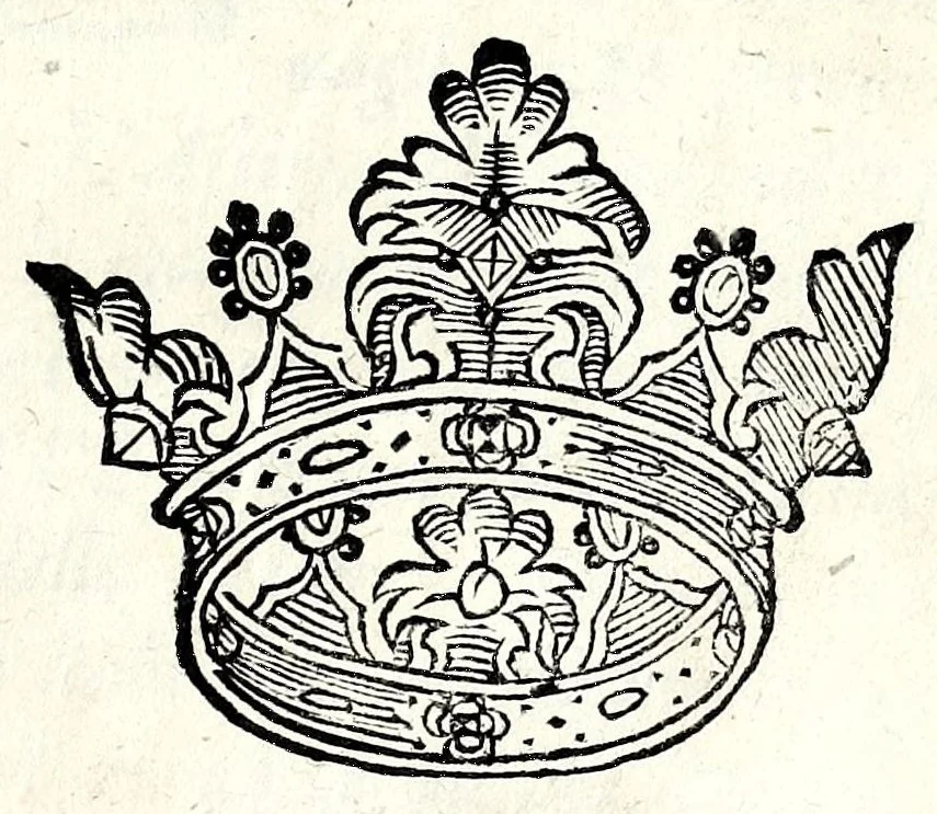 An illustration from L'Eritrea : drama, 1654, leaf 5
