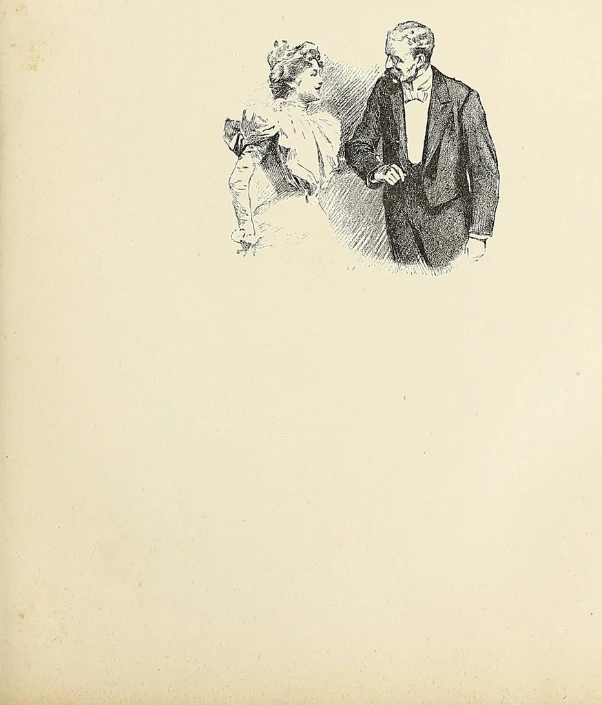 An illustration from Le roi du timbre-poste, 1898, leaf 41