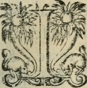 An illustration from Le romant des chevaliers de la gloire, 1612, leaf 114
