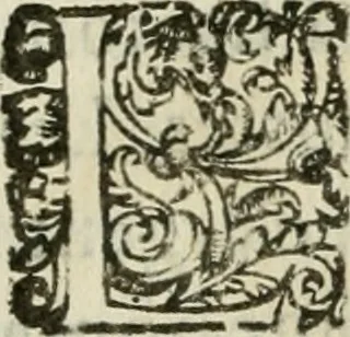An illustration from Le romant des chevaliers de la gloire, 1612, leaf 125