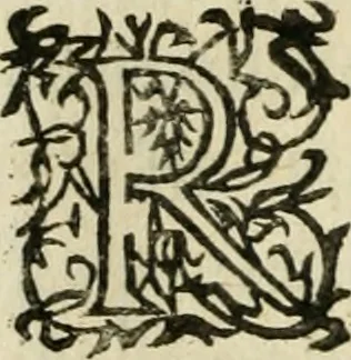 An illustration from Le romant des chevaliers de la gloire, 1612, leaf 129