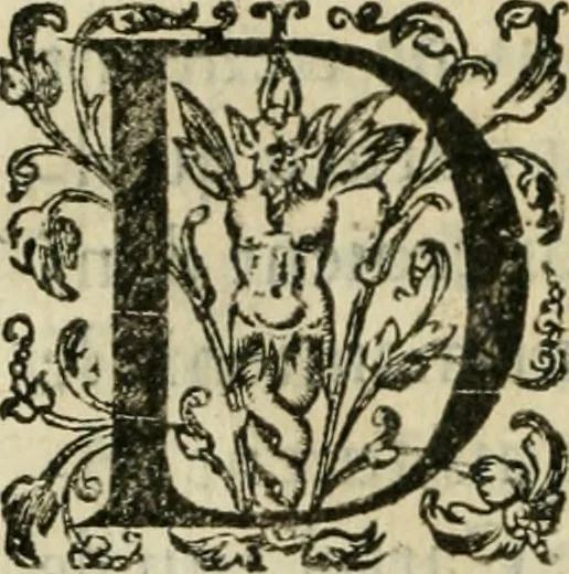An illustration from Le romant des chevaliers de la gloire, 1612, leaf 151