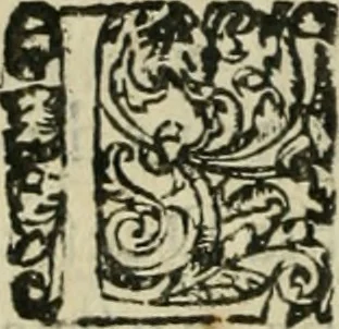 An illustration from Le romant des chevaliers de la gloire, 1612, leaf 21