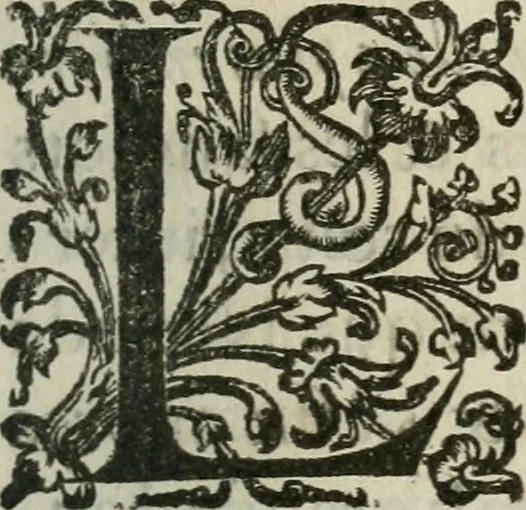 An illustration from Le romant des chevaliers de la gloire, 1612, leaf 228