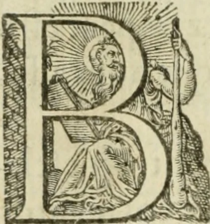 An illustration from Le romant des chevaliers de la gloire, 1612, leaf 295