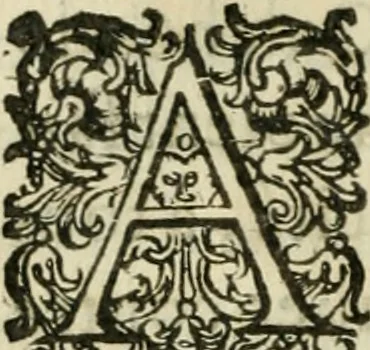 An illustration from Le romant des chevaliers de la gloire, 1612, leaf 49