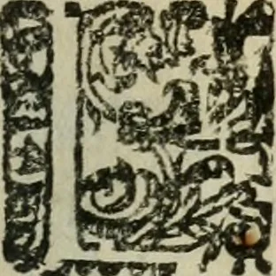An illustration from Le romant des chevaliers de la gloire, 1612, leaf 52