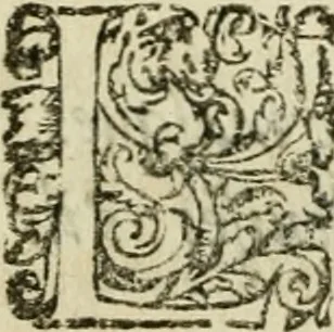 An illustration from Le romant des chevaliers de la gloire, 1612, leaf 53
