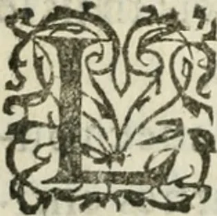 An illustration from Le romant des chevaliers de la gloire, 1612, leaf 57