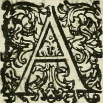 An illustration from Le romant des chevaliers de la gloire, 1612, leaf 73