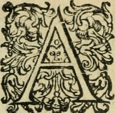 An illustration from Le romant des chevaliers de la gloire, 1612, leaf 83