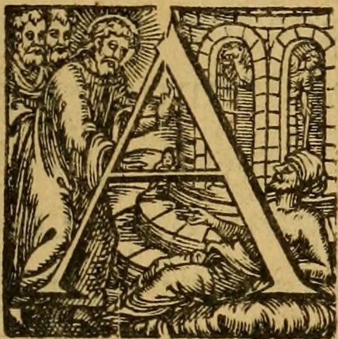 An illustration from Le romant des chevaliers de la gloire, : contenant plvsievrs ... aduentures des princes ... qui parurent aux courses faictes à la Place royale pour la feste des alliances de France & d'Espagne. Avec la description de levrs entrees, equipages, habits, machines, deuises, armes & blasons de leurs maisons., 1612, leaf 102