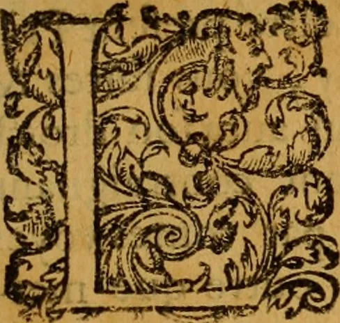 An illustration from Le romant des chevaliers de la gloire, : contenant plvsievrs ... aduentures des princes ... qui parurent aux courses faictes à la Place royale pour la feste des alliances de France & d'Espagne. Avec la description de levrs entrees, equipages, habits, machines, deuises, armes & blasons de leurs maisons., 1612, leaf 12