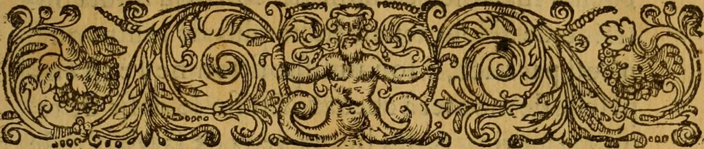 An illustration from Le romant des chevaliers de la gloire, : contenant plvsievrs ... aduentures des princes ... qui parurent aux courses faictes à la Place royale pour la feste des alliances de France & d'Espagne. Avec la description de levrs entrees, equipages, habits, machines, deuises, armes & blasons de leurs maisons., 1612, leaf 134