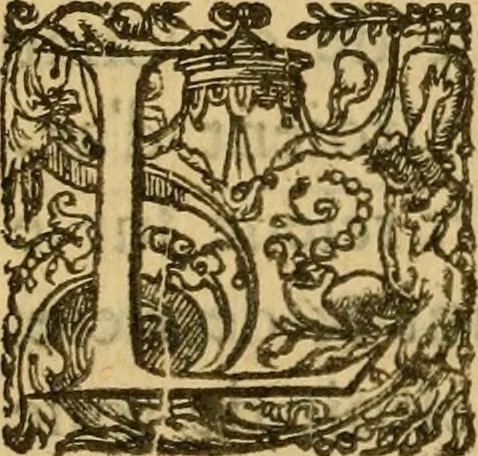 An illustration from Le romant des chevaliers de la gloire, : contenant plvsievrs ... aduentures des princes ... qui parurent aux courses faictes à la Place royale pour la feste des alliances de France & d'Espagne. Avec la description de levrs entrees, equipages, habits, machines, deuises, armes & blasons de leurs maisons., 1612, leaf 259