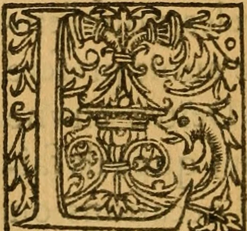 An illustration from Le romant des chevaliers de la gloire, : contenant plvsievrs ... aduentures des princes ... qui parurent aux courses faictes à la Place royale pour la feste des alliances de France & d'Espagne. Avec la description de levrs entrees, equipages, habits, machines, deuises, armes & blasons de leurs maisons., 1612, leaf 293