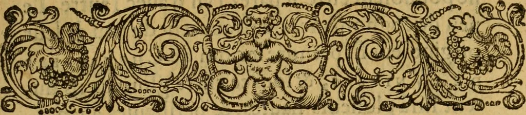 An illustration from Le romant des chevaliers de la gloire, : contenant plvsievrs ... aduentures des princes ... qui parurent aux courses faictes à la Place royale pour la feste des alliances de France & d'Espagne. Avec la description de levrs entrees, equipages, habits, machines, deuises, armes & blasons de leurs maisons., 1612, leaf 340