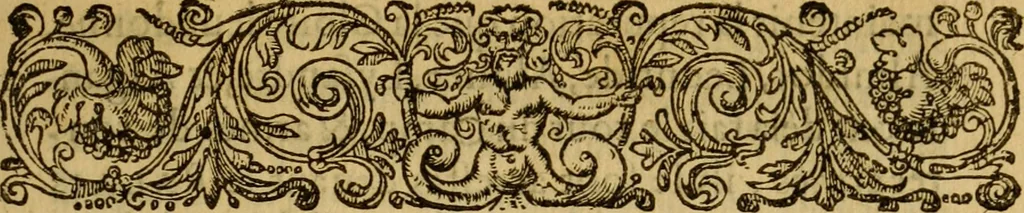 An illustration from Le romant des chevaliers de la gloire, : contenant plvsievrs ... aduentures des princes ... qui parurent aux courses faictes à la Place royale pour la feste des alliances de France & d'Espagne. Avec la description de levrs entrees, equipages, habits, machines, deuises, armes & blasons de leurs maisons., 1612, leaf 380