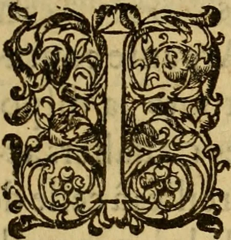 An illustration from Le romant des chevaliers de la gloire, : contenant plvsievrs ... aduentures des princes ... qui parurent aux courses faictes à la Place royale pour la feste des alliances de France & d'Espagne. Avec la description de levrs entrees, equipages, habits, machines, deuises, armes & blasons de leurs maisons., 1612, leaf 392