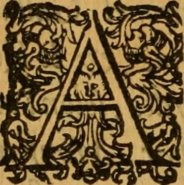 An illustration from Le romant des chevaliers de la gloire, : contenant plvsievrs ... aduentures des princes ... qui parurent aux courses faictes à la Place royale pour la feste des alliances de France & d'Espagne. Avec la description de levrs entrees, equipages, habits, machines, deuises, armes & blasons de leurs maisons., 1612, leaf 71