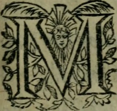 An illustration from Les Adventures estranges de Lycidas cyrien et Cléorithe ehodienne : contenant la conversion de l'un & la réprobation de l'autre, 1630, leaf 12