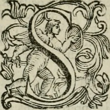 An illustration from Le sagre memorie di Ravenna antica ..., 1664, leaf 109