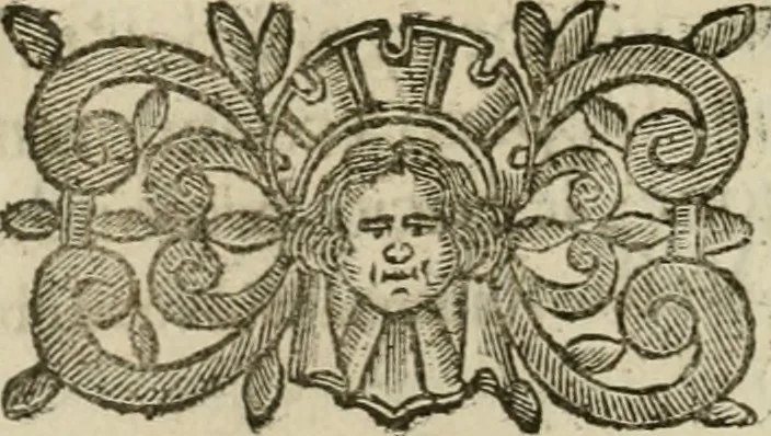 An illustration from Le sagre memorie di Ravenna antica ..., 1664, leaf 13