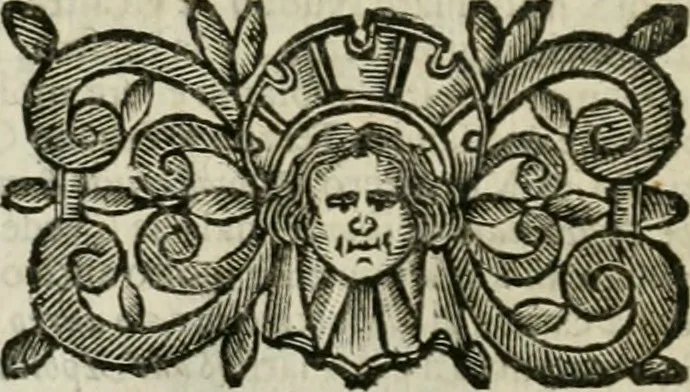 An illustration from Le sagre memorie di Ravenna antica ..., 1664, leaf 151