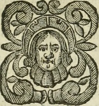 An illustration from Le sagre memorie di Ravenna antica ..., 1664, leaf 178