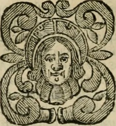 An illustration from Le sagre memorie di Ravenna antica ..., 1664, leaf 183