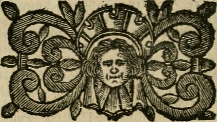 An illustration from Le sagre memorie di Ravenna antica ..., 1664, leaf 185