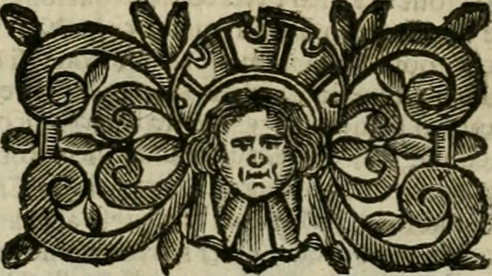 An illustration from Le sagre memorie di Ravenna antica ..., 1664, leaf 197