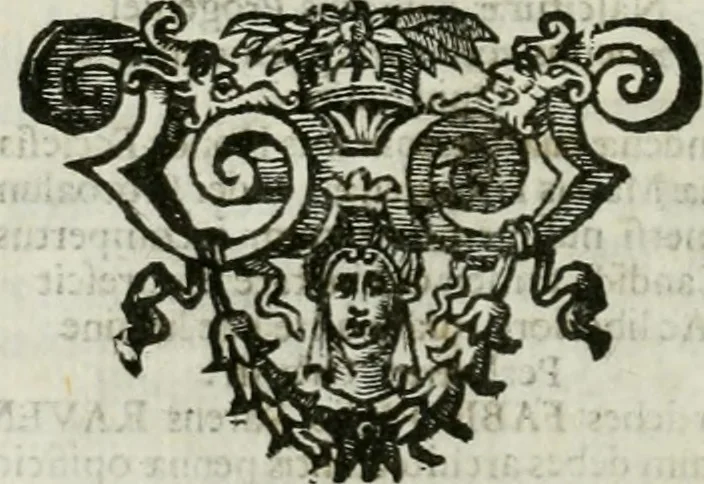 An illustration from Le sagre memorie di Ravenna antica ..., 1664, leaf 23